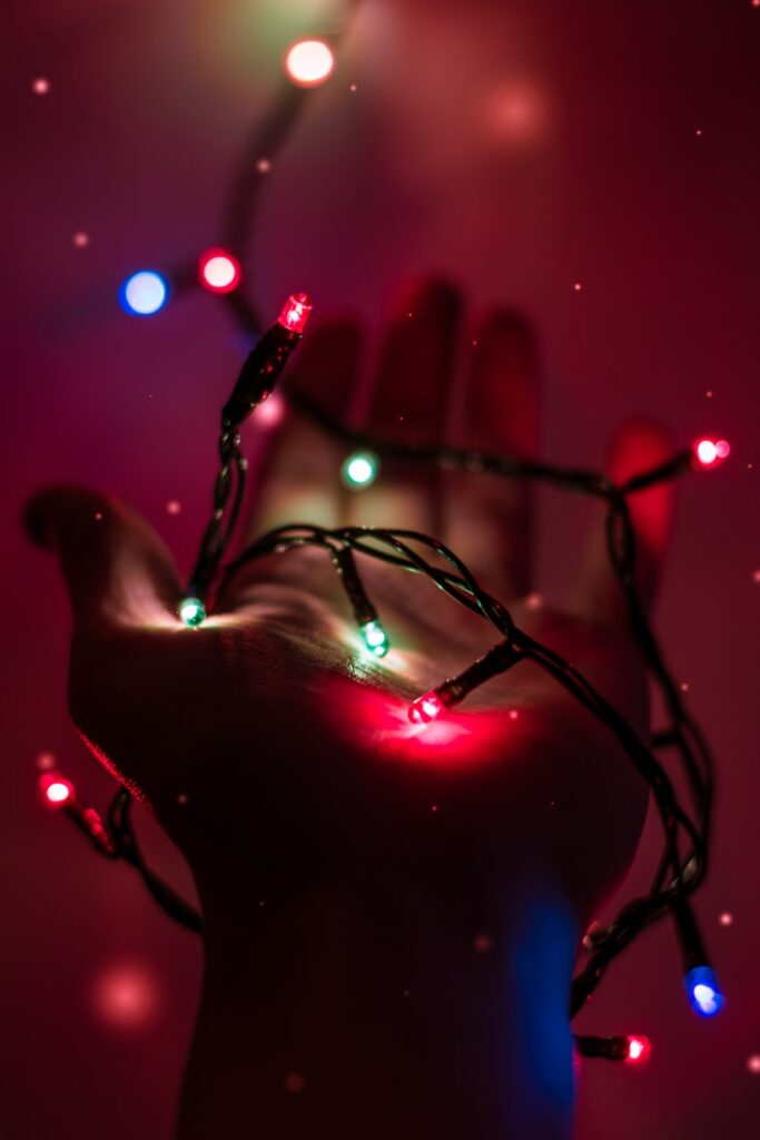Christmas Light Safety