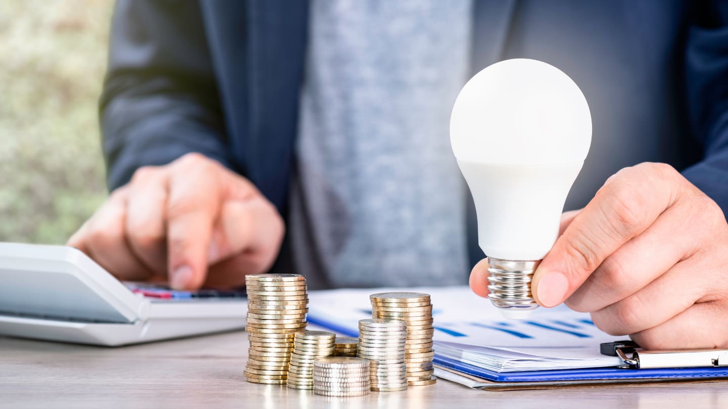 Ryan Electric Helps Save Electricity