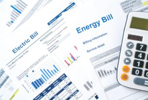 High Electric Bill