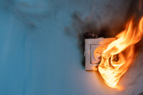 Panel Repairs & Tripped Circuit Breaker by the Professionals at Ryan Electric in Kansas City, KS