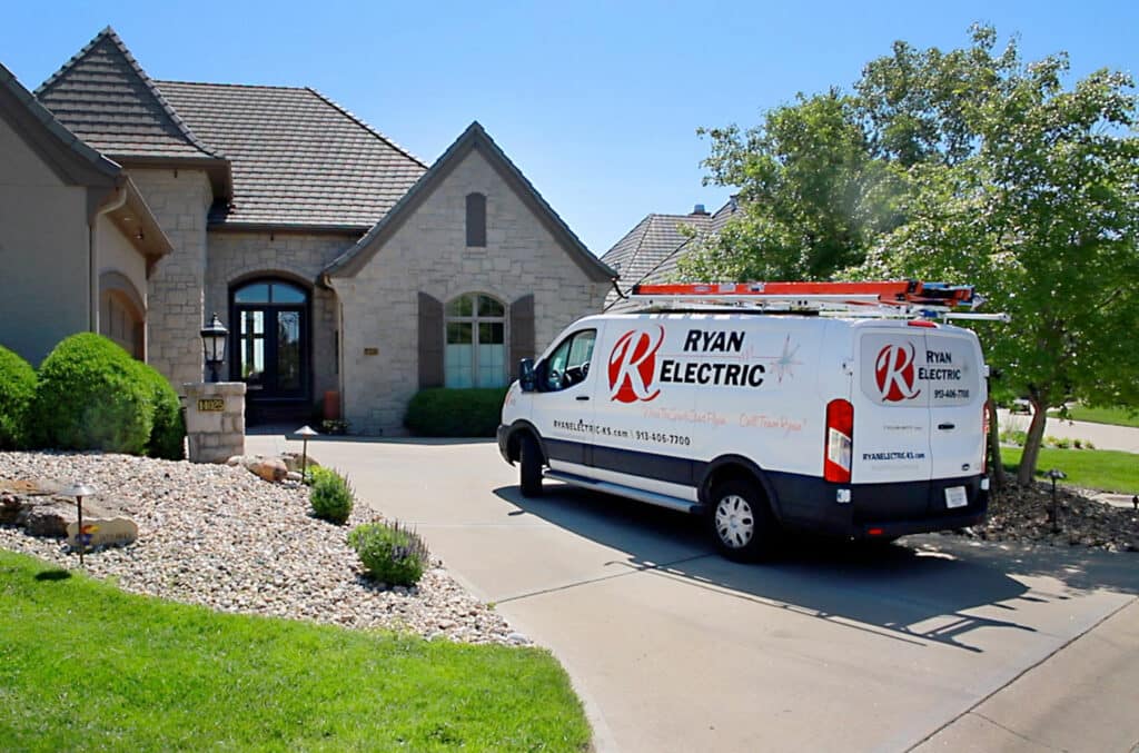 Ryan Electric Can Help You With EV Charging