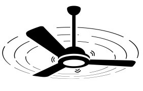 Ceiling Fan Service at Ryan Electric 