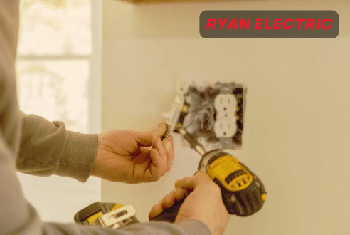 Outlets At Ryan Electric, we pride ourselves in being able to offer you a full range of electrician services and electrical solutions.
