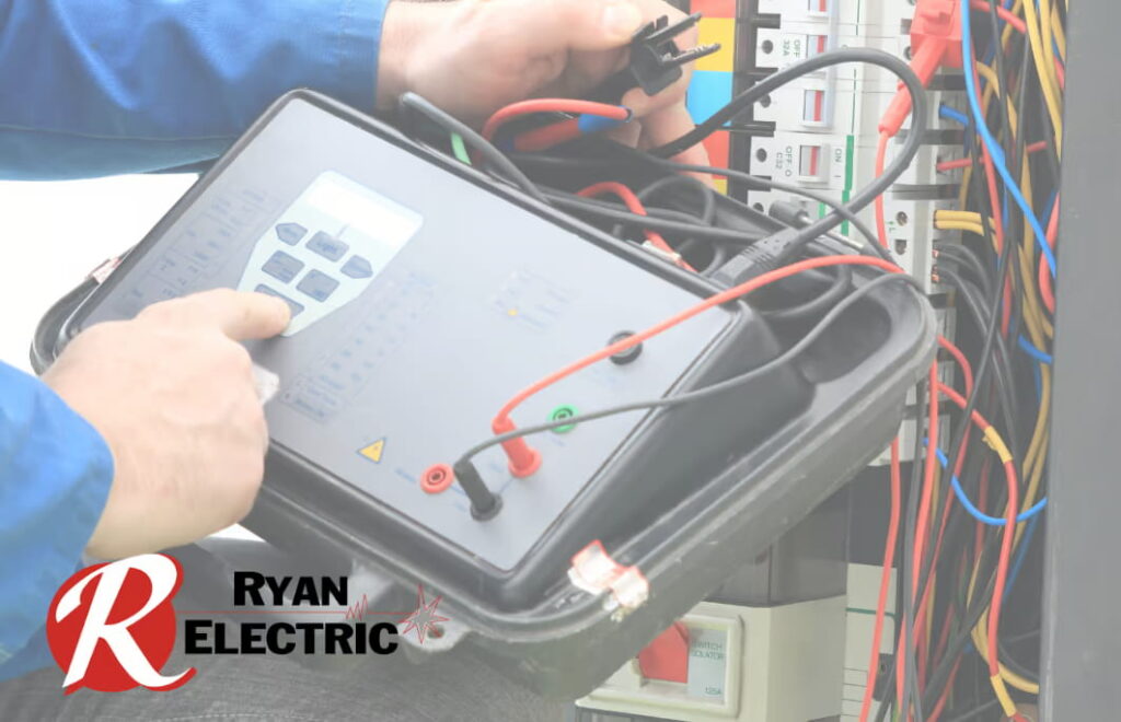 Dedicated Circuits at Ryan Electric in Lenexa, KS