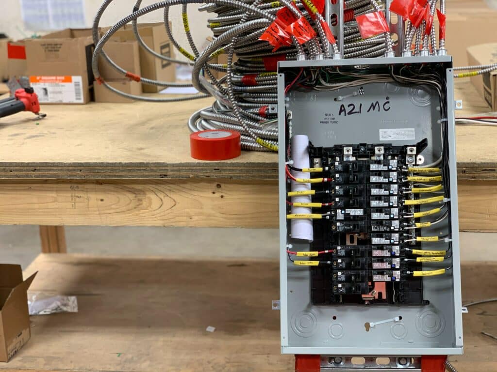 Seek Professional Help with Electrical Issues
